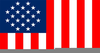 Free Flag Banners Clipart Image