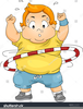 Clipart Fat Girl Image