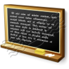 Blackboard Image