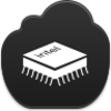 Microprocessor Icon Image