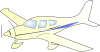 Cessna Plane Clip Art