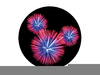 Fireworks Cliparts Image