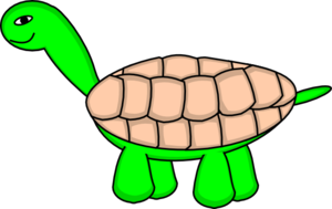 Cartoon Turtle Clip Art