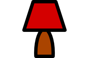 Lamp Clip Art
