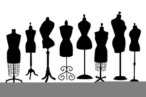 Dress Form Mannequin Clipart | Free Images at Clker.com - vector clip ...