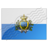 Flag San Marino 7 Image