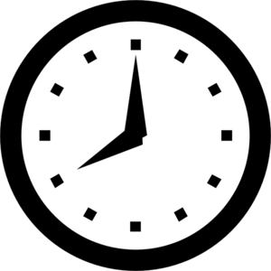 Clock Clip Art at Clker.com - vector clip art online, royalty free