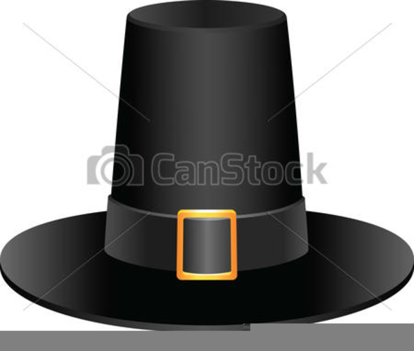 Free Pilgrim Hat Clipart | Free Images at Clker.com - vector clip art