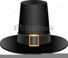 Free Pilgrim Hat Clipart Image