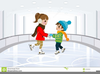 Ice Rink Clipart Image
