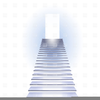 Stairs To Success Clipart Image