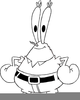 Mr Krabs Drawings Image