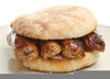 Breakfast Sausage Clipart Image