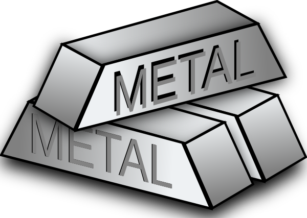Metal Block Icons Clip Art At Vector Clip Art Online