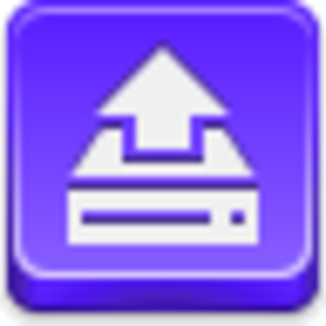 Drive Upload Icon Image