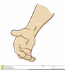 Clipart Hand Reaching Out Image