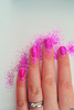 Glitter Manicure Diy Image