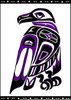 Totem Art Raven Image
