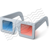 D Glasses Image