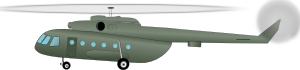Mi Helicopter Jh Clip Art