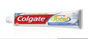 Colgate Toothpaste Tube Image
