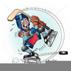 Free Hockey Clipart Graphics Image