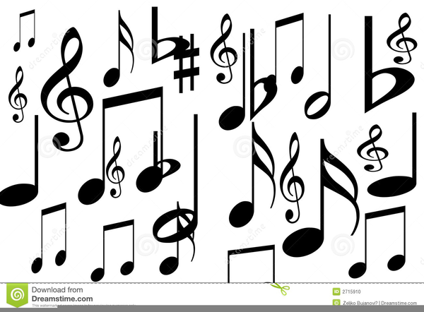 Free Clipart Musical Notation | Free Images at Clker.com - vector clip ...