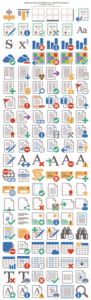 Pure Flat 2013 Wordprocessing Total Snapshot 256 Image