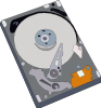 Harddisk Clip Art