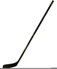 Hockey Stick Clipart Image