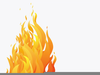 Flame Clipart Border Image