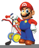 Nintendo Mario Clipart Image