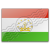 Flag Tajikistan 6 Image