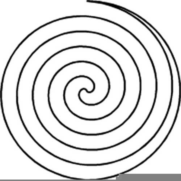 Perfect Spiral Clipart | Free Images at Clker.com - vector clip art ...