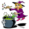 Witch Image