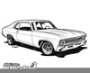 Muscle Car Cliparts Image