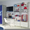 Bedroom Shelving Systems Image