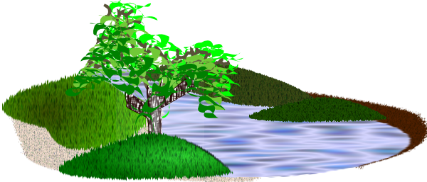 Simple Scenery Clip Art at Clker.com - vector clip art online, royalty