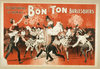 Bon Ton Burlesquers 365 Days Ahead Of Them All. Image