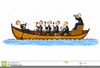 Boat Rudder Clipart Image