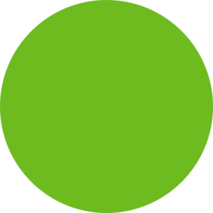 Glossy Home Icon Button Green Clip Art