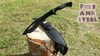 Schrade Machete Kukri Image