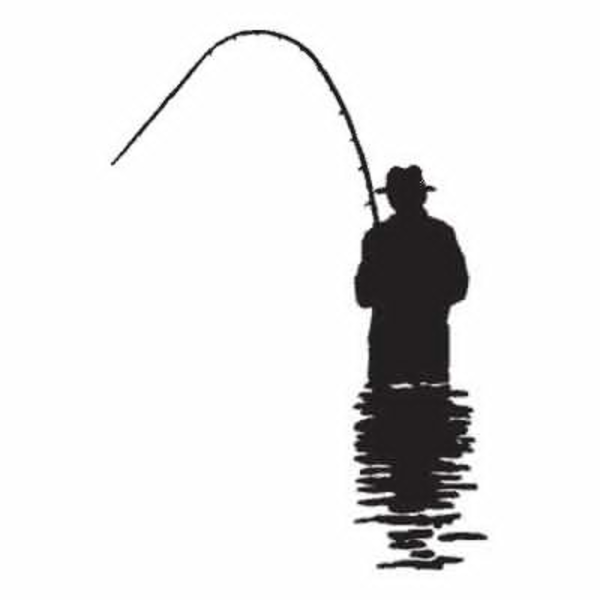Download Old Man Fishing Clipart | Free Images at Clker.com ...