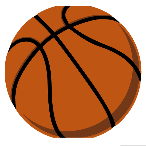 Basketball Animated Clipart Free | Free Images at Clker.com - vector ...