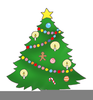 Free Clipart Christmas Gifts Image