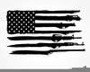 Rifle Site Clipart Image