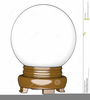 Free Animated Clipart Crystal Ball Image