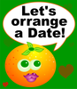 Orrange A Date Image