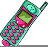 Free No Cell Phone Clipart Image