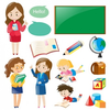 Clipart For Sunday School Teachers Image